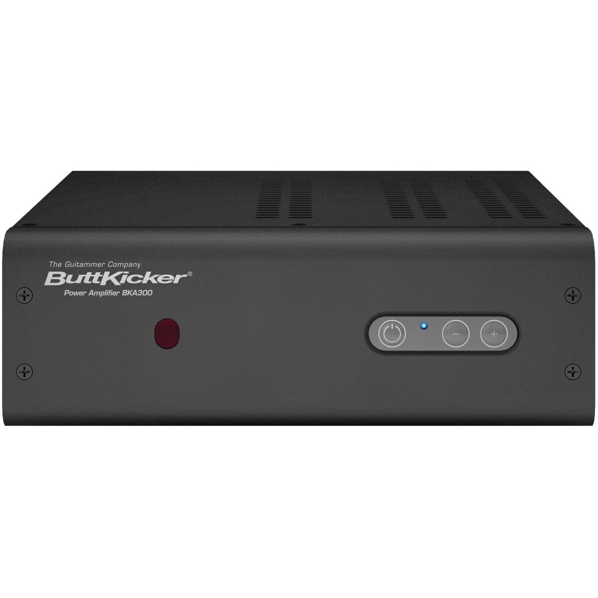 ButtKicker BKA3004/NW 300W Transducer Power Amplifier with Wireless